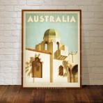 Art Print | St Kilda Sea Bath, Australia